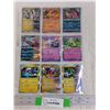 Image 1 : (9) Assorted rare Pokemon Holos-Cannot Guarantee Authenticity