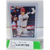 Image 1 : Shohei Ohtani Topps Rookie Card