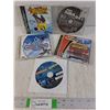 Image 1 : PC, Dreamcast and Playstation Games