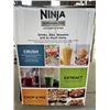 Image 3 : NINJA PROFESSIONAL PLUS KITCHEN SYSTEM WITH AUTO-IQ 1400W AND 72OZ CAPACITY - TESTED WORKING, RETAIL