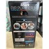 Image 3 : SHARK 3IN1 AIR PURIFIER WITH HEPA FILTER - TESTED WORKING, RETAIL $429