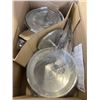Image 4 : MEYER NOUVELLE 10 PIECE COOKWARE SET - STAINLESS STEEL, RETAIL $599