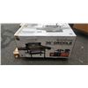 Image 2 : AS NEW OPEN BOX BLACKSTONE OMNIVORE 2212 38000 BTU PROPANE GRIDDLE COOKING STATION WITH HARD COVER -