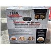 Image 3 : NINJA FOODI 4IN1 10QT DUALZONE AIR FRYER - TESTED WORKING, RETAIL $269