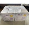 Image 1 : 2 CASES OF VINYL GLOVES, 10 BOXES OF 100 IN EACH CASE, SIZE SMALL