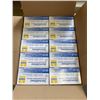 Image 2 : 2 CASES OF VINYL GLOVES, 10 BOXES OF 100 IN EACH CASE, SIZE SMALL