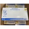 Image 3 : 2 CASES OF VINYL GLOVES, 10 BOXES OF 100 IN EACH CASE, SIZE SMALL