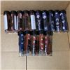 Image 1 : 15 NEW ENERGY FORCE BALANCE INFUSED WRISTBANDS CHARGED WITH SCHUMANN RESONANCE OF 7.83hz. 5 LARGE, 5