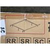 Image 3 : SEALED ADJUSTABLE BED FRAME FOR USE WITH BOXSPRING