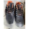 Image 3 : BRAND NEW STEEL TOE BOOTS SIZE 10.5