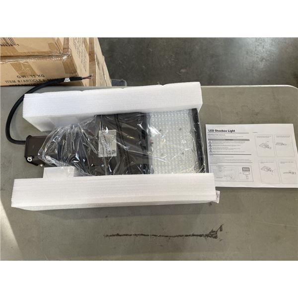 NEW COMMERCIAL LED 300W STREET LIGHT STYLE FIXTURE