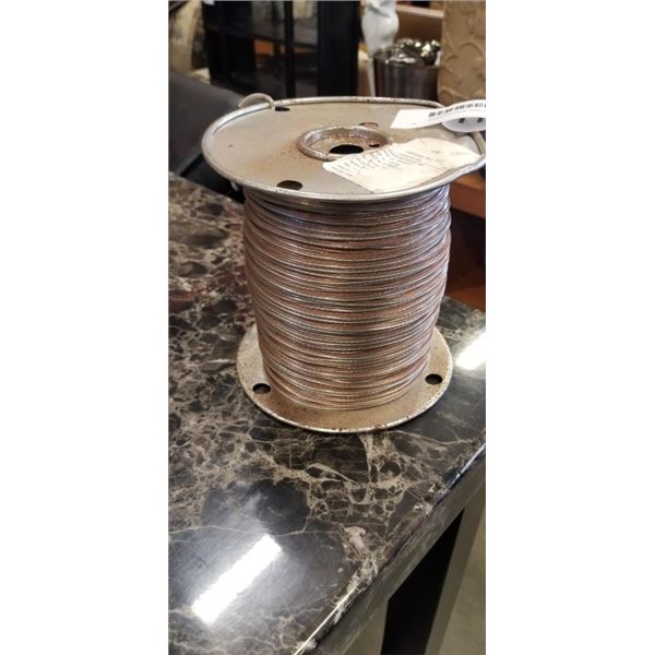 300 METERS OF NEW SPEAKER WIRE