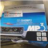 Image 2 : AS NEW AUTO SOUND CAR AUDIO CD DECK WITH REMOTE