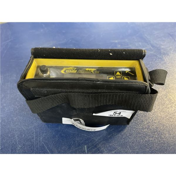 PERFECT VISION BIRDOG USB DIGITAL DATA STREAM IDENTIFICATION
