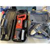 Image 2 : BLACK AND DECKER RECIP SAW AND MASTERCRAFT IMPACT