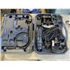 Image 4 : MASTERCRAFT ROUTER IN CASE, DRILL AND JIGSAW