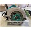 Image 2 : MAKITA CIRCULAR SAW, PLANER AND JIGSAW