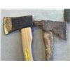 Image 3 : ASSORTED HATCHETS