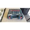 Image 1 : BOSCH BULLDOG HAMMER DRILL WITH BITS AND CASE