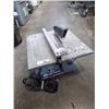 Image 1 : KING CANADA WET TILE SAW