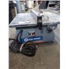 Image 2 : KING CANADA WET TILE SAW