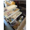 Image 2 : THREE TACKLE BOXES WITH CONTENTS