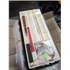 Image 4 : THREE TACKLE BOXES WITH CONTENTS