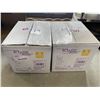 Image 1 : TWO CASES OF SIZE SMALL BOWERS POWDER FREE DISPOSABLE GLOVES