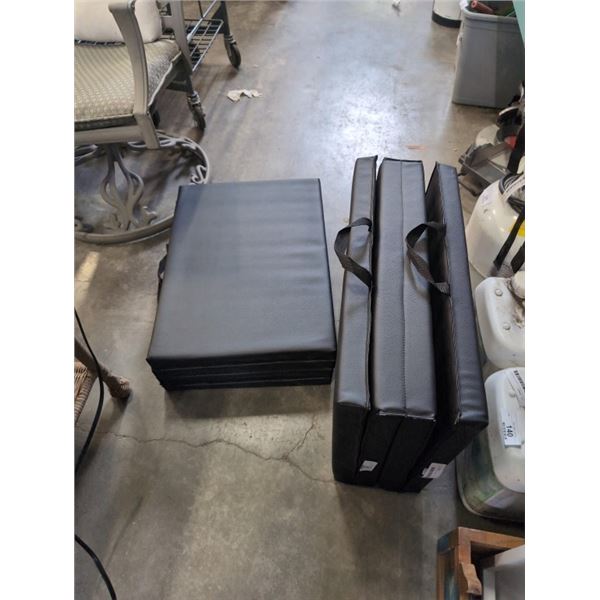 2 ARANYA FOLDING MATS