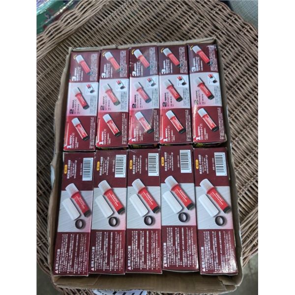 NEW LED EMERGENCY FLARES, 10PCS