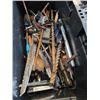 Image 3 : ANVIL TOOL BOX WITH CONTENTS INCL. SDS CONCRETE BITS AND MORE