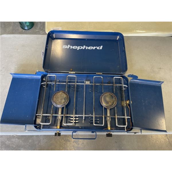 CAMPING STOVE