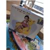 Image 2 : INFLATABLE KIDS POOL AND ASSORETD FLOATIES, SLIP N SLIDE ETC