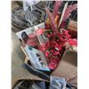 Image 3 : LOT OF STORE RETURN OUTDOOR GARDEN SOLAR LIGHTS AND HOUSEHOLD GOODS