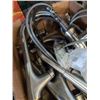 Image 2 : LOT OF STORE RETURN KITCHEN FAUCETS.