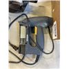 Image 3 : BOX OF ASSORTED POWER TOOLS