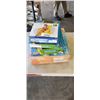 Image 1 : INFLATABLE KIDS POOL AND ASSORETD FLOATIES, SLIP N SLIDE ETC