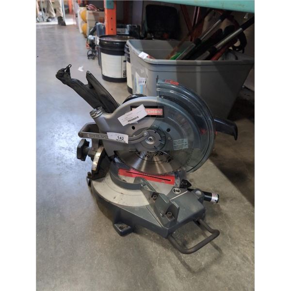 CRAFTSMAN 10" MITRE SAW