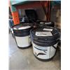 Image 1 : 3 BUCKETS OF MANNINGTON PRESSURE SENSITIVE ADHESIVE