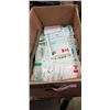 Image 1 : 400 NEW DISPOSABLE PROTECTIVE FACE MASKS