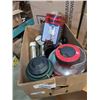 Image 1 : 3 LANTERNS, THERMOSES AND MORE