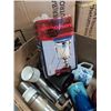 Image 2 : 3 LANTERNS, THERMOSES AND MORE
