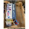 Image 2 : ASSORTED KIDS TOYS, BOARD GAMES ETC
