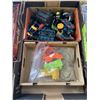 Image 3 : ASSORTED KIDS TOYS, BOARD GAMES ETC