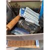 Image 3 : LOT OF FRYING PANS AND KITCHEN ITEMS