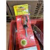 Image 2 : CONTAINER OF NEW SMALL SCREWDRIVERS