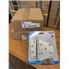 Image 1 : 10 NEW STAINLESS GATE HINGES