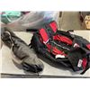 Image 1 : BACKPACK AND CAMPING CHAIR