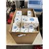 Image 1 : CASE OF NEW ETERNITY FACE MASKS, 2250 TOTAL MASKS