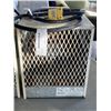 Image 3 : TWO SHOP HEATERS, 110V